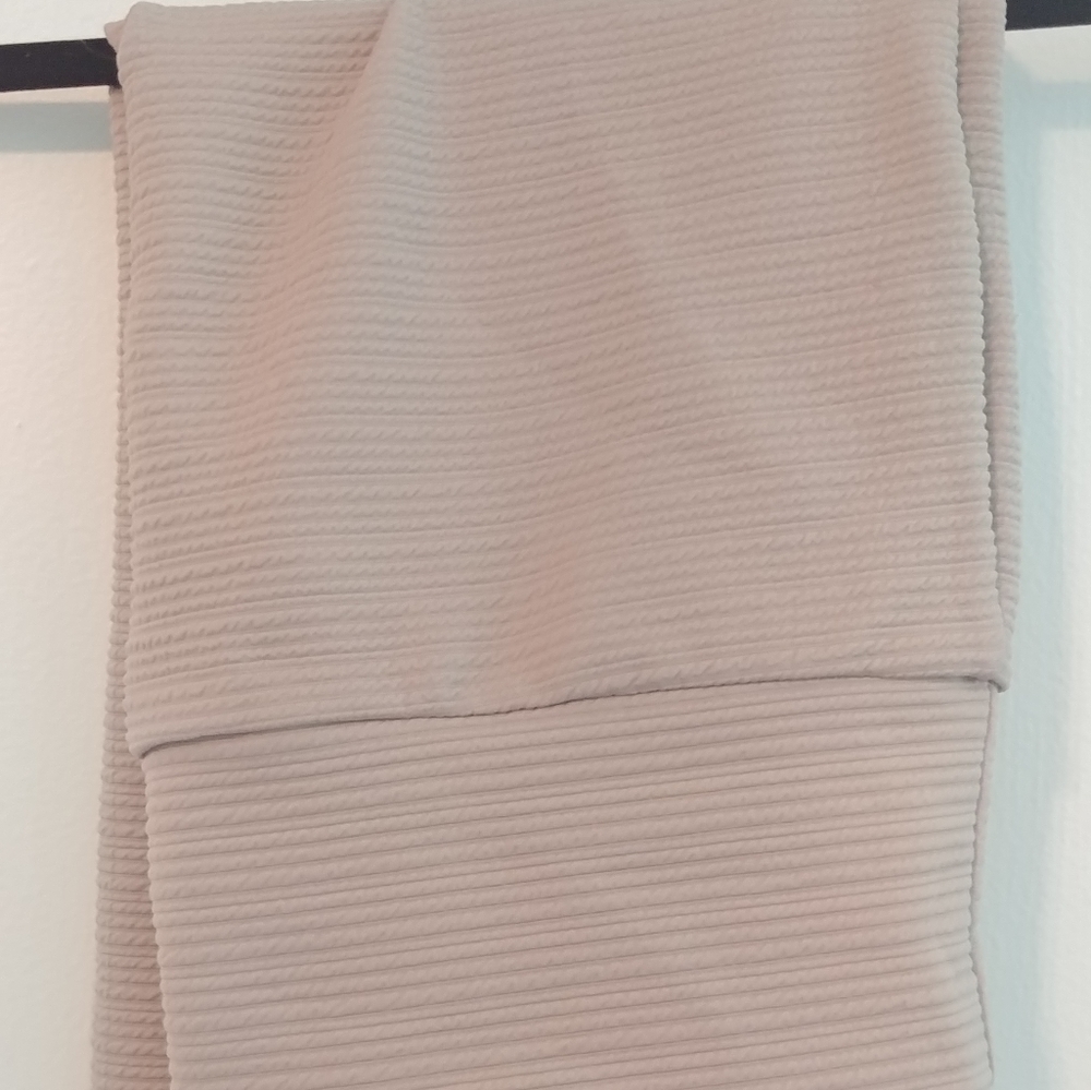 Lularoe Nude Cassie Pencil Skirt